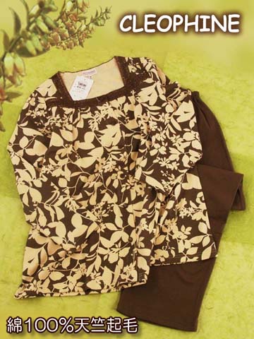 CLEOPHINE�����p�p�W���}�̏ڍ׎ʐ^