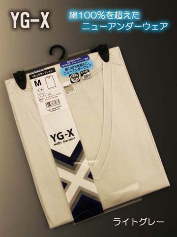 �O���[�@YG�|X�@�u�l�b�N�T�[�t�V���c�̏ڍ׎ʐ^
