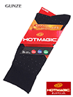GUNZE(グンゼ)HOTMAGIC(ホットマジック)紳士ソックス ドット柄の詳細画面へ