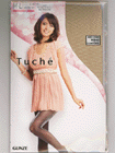 Tuche パンスト プレーンラメの詳細画面へ