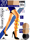 GUNZE(グンゼ)Beauty Shape 婦人パンスト 足首からキュッと引き締めの詳細画面へ