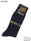 GUNZE(グンゼ)POLO(ポロ)紳士ソックス カシミア入り リンクス柄の詳細画面へ