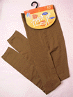 脚笑顔 暖かソフトタッチ スパッツ M〜Lサイズの詳細画面へ