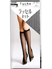 GUNZE(グンゼ)Tuche 婦人ハイソックスストッキング ラッセルネットの詳細画面へ