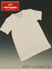 HOTMAGIC VネックTシャツの詳細画面へ