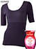 GUNZE HOTMAGIC�@�W���ۉ��@�T�����C���i�[�̏ڍ׎ʐ^