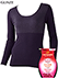 GUNZE HOTMAGIC�@�W�����C���i�[�@�W���ۉ��̏ڍ׎ʐ^