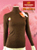 GUNZE HOTMAGIC�@�҂����ƃz�b�Ɓ@�^�[�g���l�b�N�̏ڍ׎ʐ^