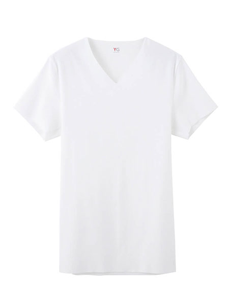 Gunze グンゼ Yg 紳士vネックtシャツ Cut Off 切りっぱなし Yv1515 の格安通販 Gunze グンゼ Yg 紳士vネックtシャツ Cut Off 切りっぱなし Yv1515 の格安通販