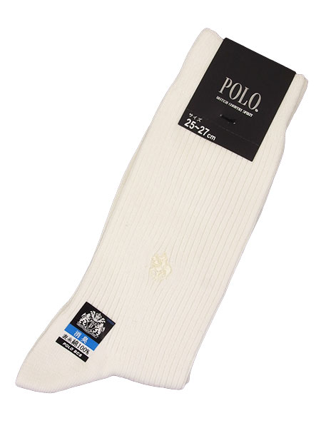 GUNZE(グンゼ)POLO(ポロ)紳士ソックス(1) 表糸綿100% PL0122 の格安通販