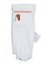 UV GLOVE 蔧l wl悯 w؂ L̎hJ 19cm V[g^CṽJ[@zCg 