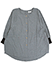 naturic �w�l�^�u���G�O�����X���b�N ���n cotton100% �������u�̃J���[�@�O���[ 