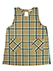 naturic ^Gv cotton100% `FbN S ԂGṽJ[@x[W 