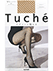 GUNZE(グンゼ)Tuche(トゥシェ) 婦人パンティストッキング ダブルネットのカラー　ヌードベージュ 