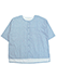 Cloudnine(�N���E�h�i�C��)�w�l�R�b�g��W�K�[�[5�����O�J���u���E�X �h�b�g���̃J���[�@���C�g�u���[ 