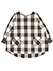 naturic ^uGB `FbN cotton100% ũJ[@uE 