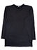 STRETCH&WARM INNER �a�m�����ێ�V���c �ۉ����N�� ���n �ۉ��E�����E�L�k�̃J���[�@�u���b�N 