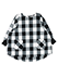 naturic ^uGB `FbN cotton100% ũJ[@ubN 