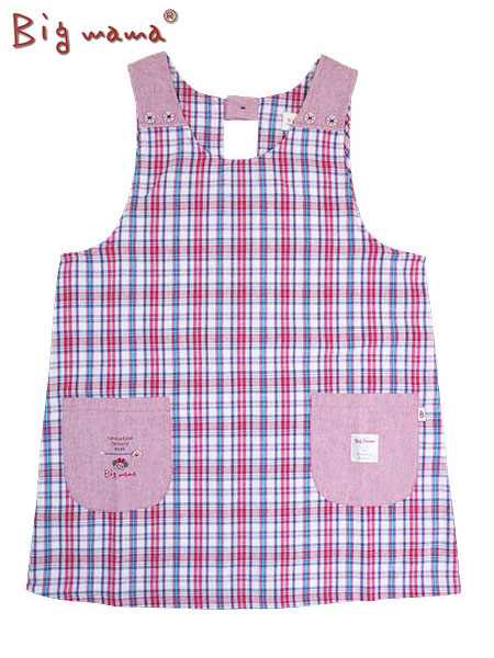 Big mama(�r�b�O�}�}) �����^�G�v���� �`�F�b�N�� �E�G�X�g�R�^�C�v BM257�̃��C���摜