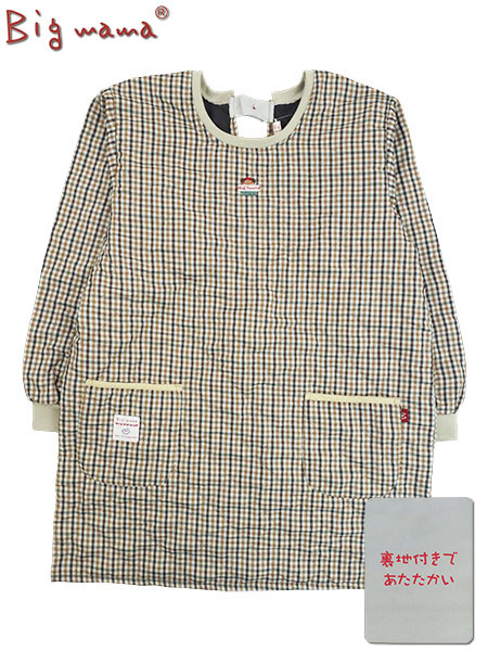 Big mama(�r�b�O�}�}) �L���g���B�� ���t���[�X �`�F�b�N�� ���J�� BM4354�̃��C���摜