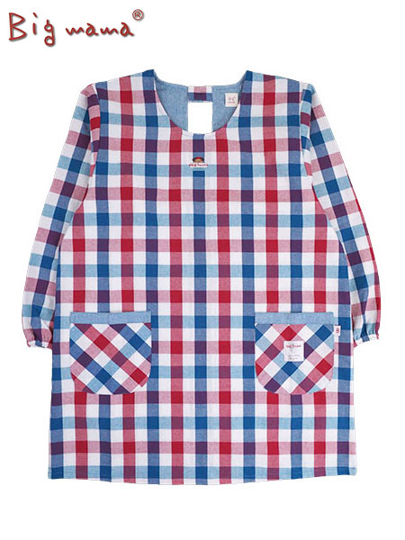 Big mama(�r�b�O�}�}) ���B�� �`�F�b�N�� ���J�� BM4382�̃��C���摜