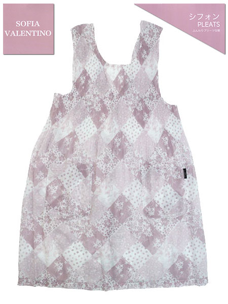 SOFIA VALENTINO(�\�t�B�A ���@�����`�m) �w�l�V�t�H���v���[�c�G�v���� �ԁ��_�C���� 16086�̃��C���摜