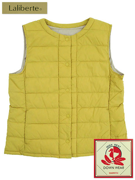 Laliberte �w�l�|�P�b�^�u���ێ�_�E���x�X�g(�V���[�g��) ���n 264500�̃��C���摜