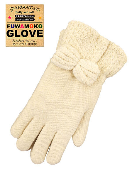 FUWAMOKO GLOVE wlh { 2d 43501̃C摜