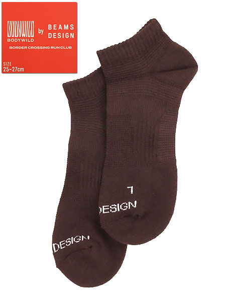 O[ BODY WILD by BEAMS DESIGN am\bNX Xj[J[ BDY031̃C摜