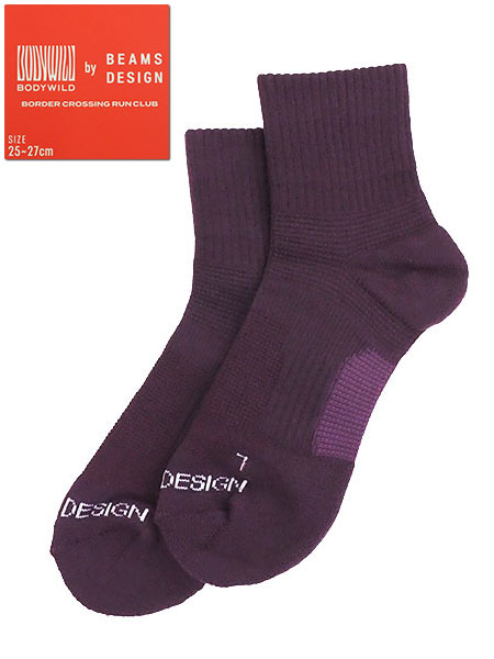 O[ BODY WILD by BEAMS DESIGN am\bNX V[g BDY032̃C摜