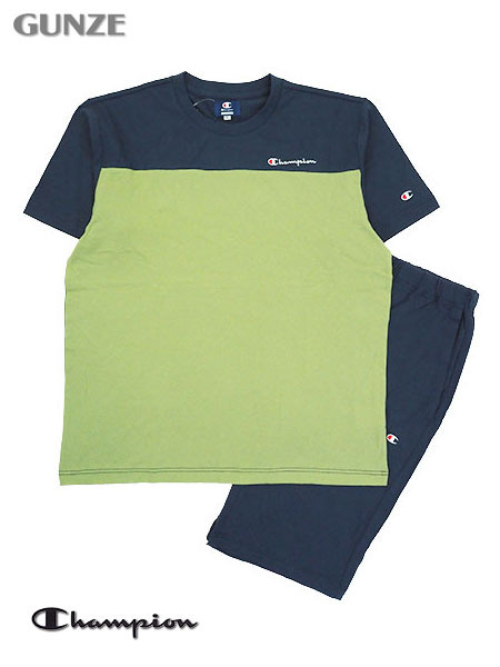 GUNZE(�O���[)Champion(�`�����s�I��)�a�m�����E���p���c�p�W���} �����ؑ� OM3062�̃��C���摜