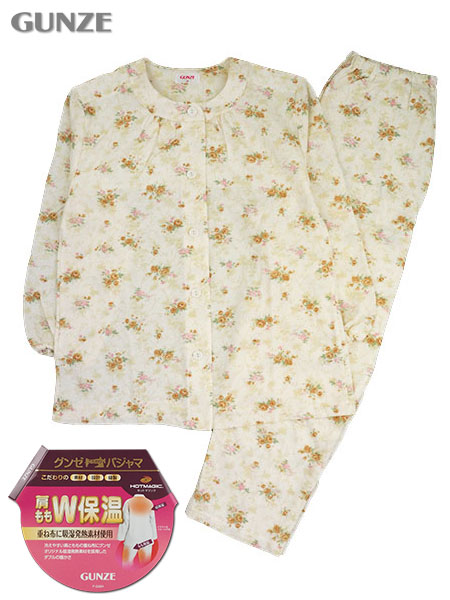 GUNZE(O[)HOTMAGIC wlEpcpW} ƂWۉ ԕ \tgLg TG4173̃C摜