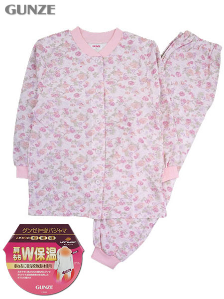 GUNZE(�O���[)�z�b�g�}�W�b�N �w�l�����E���p���c�p�W���} ������W�ۉ� �\�t�g�L���g �݃��u TG4213�̃��C���摜