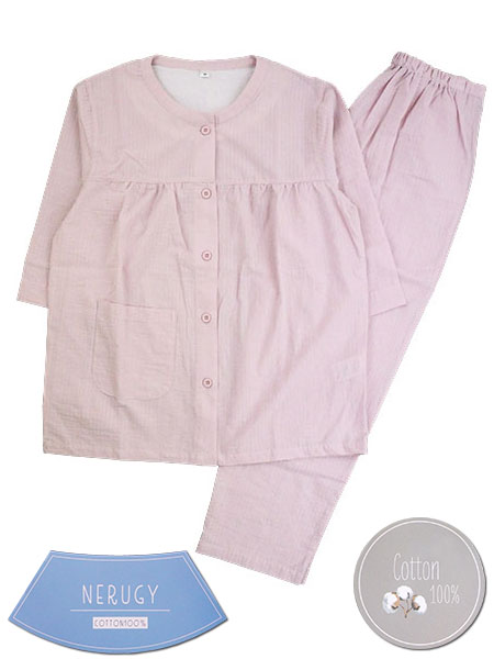 NERUGY �w�l7�����E���p���c�p�W���} ���n ��100%�T�b�J�[ 46020�̃��C���摜