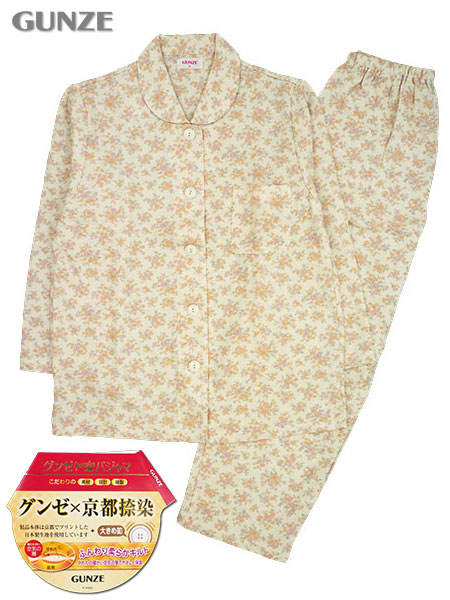 GUNZE(�O���[)�w�l�����E���p���c�p�W���} �傫�ߖt ���s��� �\�t�g�L���g TG4594�̃��C���摜