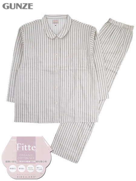 �O���[ �L���C���{ �w�l�����E���p���c�p�W���} �X�g���C�v�� ��100%�K�[�[�f�� �ݕt�� KL2016�̃��C���摜