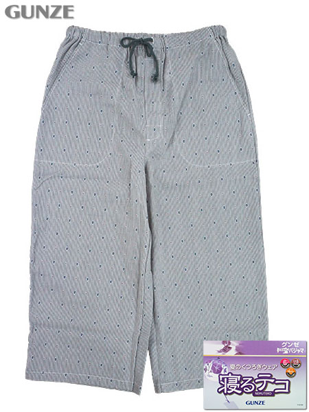 GUNZE(�O���[)�a�m7����p���c �Q��e�R ���䕿 ��100% �N���[�v SB3033�̃��C���摜
