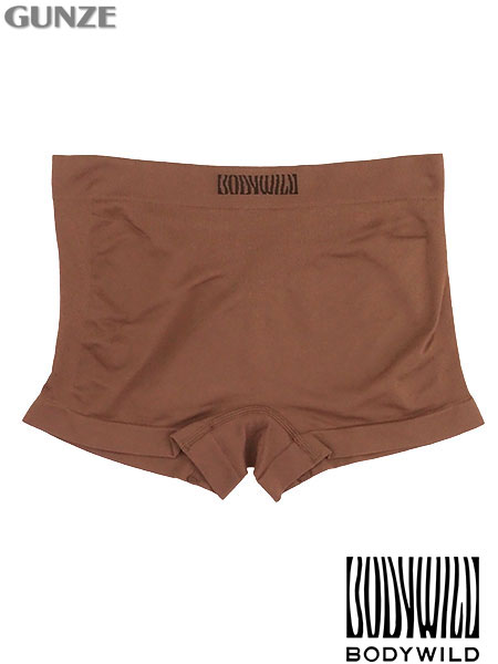 GUNZE(�O���[)BODYWILD(�{�f�B���C���h)�w�l���̐��^�{�N�T�[�p���c ���n BHS262A�̃��C���摜