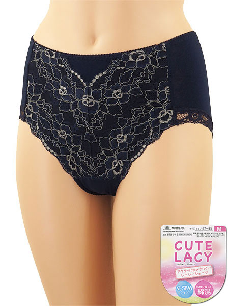 CUTE LACY wlfUCV[c ȍ [߃^Cv 6701-41̃C摜