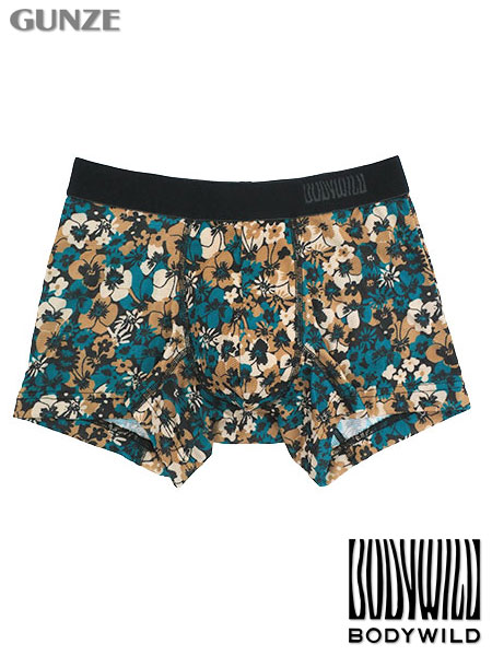 �O���[ BODYWILD �a�m�{�N�T�[�p���c(�O�Ƃ�) ���b�V�� �X���[���t�����[�� BWC105A�̃��C���摜
