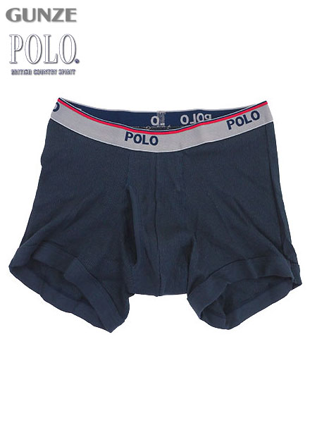 GUNZE(O[)POLO(|)amO{NT[u[t CottonStretch PBM780̃C摜