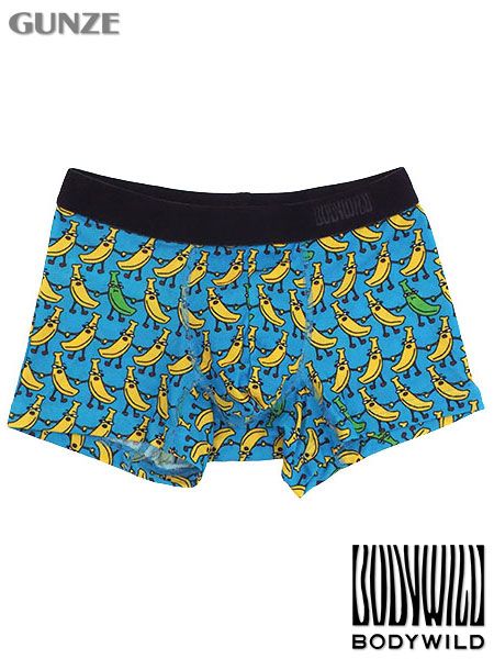 �O���[ BODYWILD �a�m�{�N�T�[�p���c(�O�Ƃ�) ���b�V�� �h�D�[�h�D���o�i�i�� BWC104A�̃��C���摜
