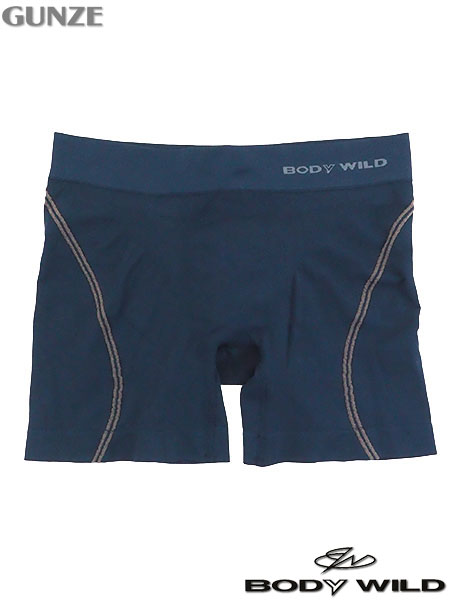 GUNZE BODYWILD e-BOXER amZ~O{NT[(OƂ)䒷 TChC BWS681ÃC摜