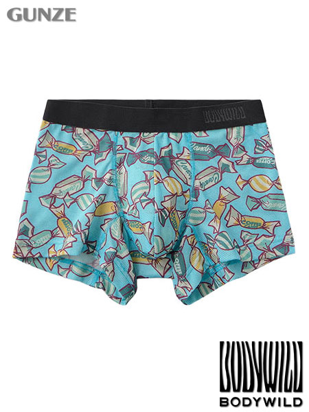 �O���[ BODYWILD �a�m�{�N�T�[�p���c(�O�Ƃ�) ���b�V�� �L�����f�B�[�� BWC102A�̃��C���摜