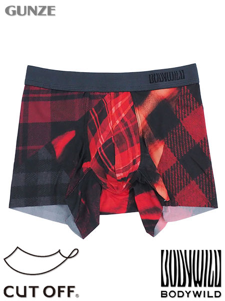 �O���[ BODYWILD �a�m�{�N�T�[�p���c(�O�Ƃ�) �؂���ςȂ� ���{�� BWA200A�̃��C���摜