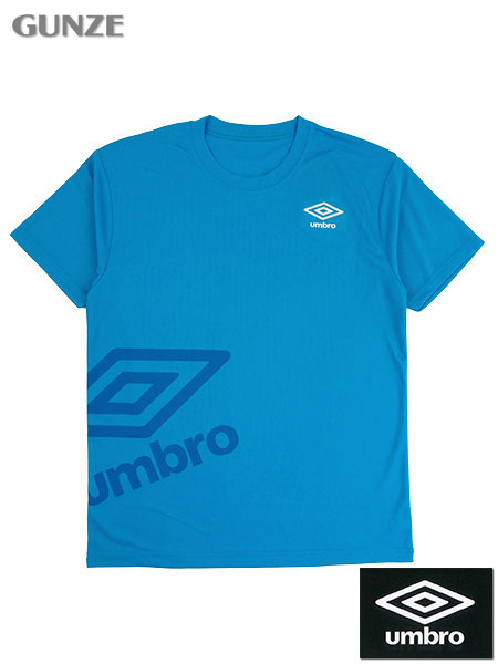 GUNZE(O[)umbro(Au)YN[lbNsVc o[VubV UBS713ẼC摜