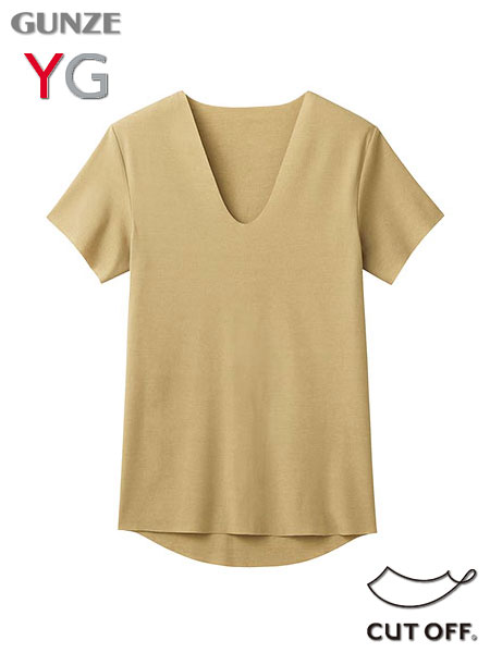 �O���[ YG �a�mV�l�b�N�s�V���c �J�b�g�I�t �V���c���������� YVC015A�̃��C���摜