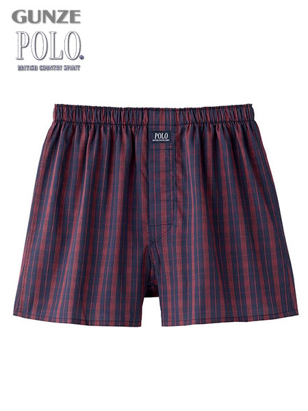 �O���[ POLO(�|��) �a�m�g�����N�X(�O����)�@�`�F�b�N�� PBM873�̃��C���摜