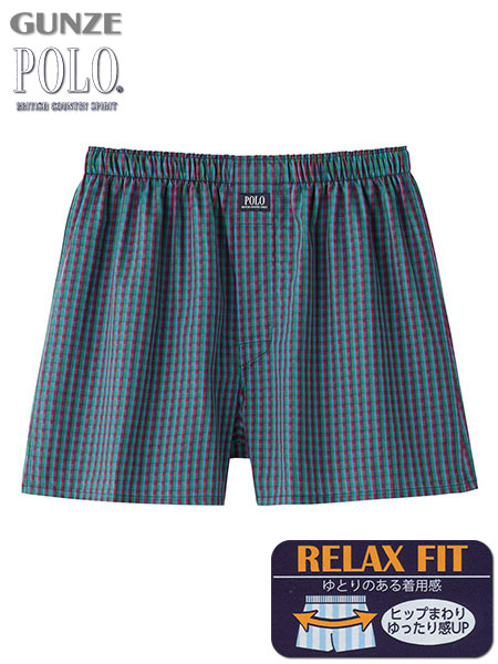 �O���[ POLO(�|��) �a�m�g�����N�X(�O����) �`�F�b�N�� PBM876�̃��C���摜