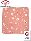 JAPANESE STYLE やわらかガーゼのハンカチ 和柄の詳細画面へ